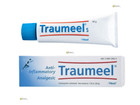 Traumeel S Heel Cream Solution Anti-inflammatory  joint Pain 50g 5 Pack
