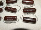 1 - Vintage Tri-state  good-all  Capacitor   05  600v  nos - Unused  15 Avail 
