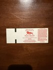 Eminem Concert Ticket July  13 2003 - Detroit Ford Field - 8 Mile Lose Yourself