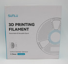 Sunlu Pla 3d Printer Filament Pla Filament 1 75mm Neatly Wound 1kg Spool Black