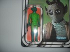 Recarded 1978 Star Wars Greedo 100  Complete Vintage Figure   Accessories Lot