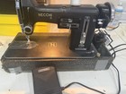 Necchi Bc Vintage Sewing Machine Made In Italy 