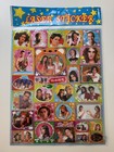 Vintage Rbd Rebelde Sticker Sheets Lot Of 3 New Sealed Pop Band Collectible