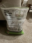 Purina Tidy Cats Breeze Litter Pellets Refill 3 5 Lb Unscented Anti-tracking New