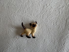 Small Vintage Ceramic Cat 