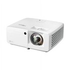Optoma Gt2100hdr 3d Short Throw Dlp Projector - 16 9 - White  remote Is Chinese 