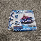 Snow Tube H2ogo Polarshield Oversized Handles Bestway Polar Edge 50  New Old Box