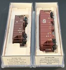 N Scale Atlas Hopper Cars U p   canadian National wc  Lot Of 2 Nib