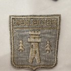 Ski Heidelberg Embroidered Patch - Black gold Embroidered Patch Pa Pennsylvania