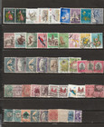 Bulk Lot   2 -  93 Different Stamps From South Africa