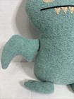 Ugly Dolls Light Blue Ice Bat 12    Stuffed Plush Toy Artist Series Hasbro Teal