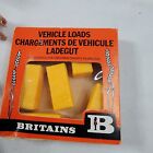 Vintage Britain s England Plastic Farm Animal People Set Lot Pre Owned