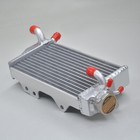 All Aluminum Radiator For 2002-2004 Honda Cr250r Cr 250r 02 03 2004 Polished R l
