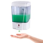 Automatic Soap Dispenser Wall Mounted 700ml Dispenser Touchless Soap Lotion Pump