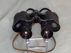 Vintage Ww Ll German E  Leitz Wetzlar 6 X30 Bidox Binoculars Vet Bringback Leica