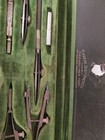 Antique Eugene Dietzgen  Co Federal  Drawing  Drafting Set  Tools