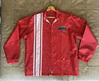 Vintage  cuda Plymouth Barracuda Windbreaker Jacket 60 s-70 s Mopar Muscle Xl