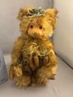 Robert Raikes 14  karat  Bear Limited Edition 474 850 Carrots