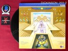Bruce Dickinson Autographed Signed Iron Maiden Powerslave Vinyl Record Beckett