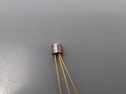 Raytheon Ts4174 Electronic Component  Vtg Gold Leg Can