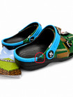 Minecraft Crocs Classic Clogs Kids New W  Minor Factory Flaws Creeper Charms
