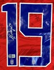 Alex Morgan Signed 2019 20 Nike Usa Women s Champions Small Soccer Jersey Bas