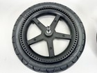 Bugaboo Cameleon 3  3 Plus Stroller Rear Replacement Wheels Pair Oem Right Left