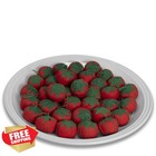 Dritz Tomato Pin Cushion Cherry