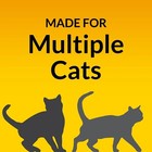 5 Bags Purina Tidy Cats Non Clumping Cat Litter  Multi Cat Litter  30 Lb Bags
