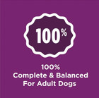 3 Bags Purina Dog Chow Complete Adult Dry Dog Food  High Protein Lamb  18 5 Lb