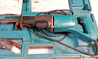 Makita Jr3020 Recipro Reciprocating Saw With Case   Manual