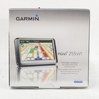 Garmin Nuvi 255wt Automotive Gps Navigation System 4 3    Touchscreen - Open Box