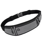Professional Running Waist Pouch Phone Case Hidden Gym Sport Bag Belt Waist Pack