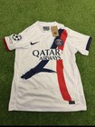 Ousmane Dembele Autographed Jersey