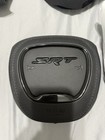 Leather Steering Wheel Cover 2018-2023 Dodge Charger Challenger Srt 
