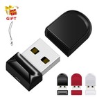 Mini Usb Flash Drive 4 8 16 32 64 128 Gb Ultra Fit Memory Stick With Keychain