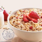 Quaker Instant Oatmeal Fruit   Cream Variety Pack  Single Serve Packets   44    