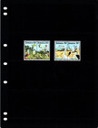 14 75 Scott Value - 1988 Jamaica Birds Wildlife Caribbean Sea Cv Mnh Um Nh
