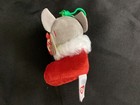Ty Holiday Baby - Bundles The Mouse Key Clip 3 5    - New With Tags