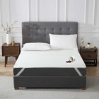 Waterproof Mattress Protector  Quilted Mattress Protector Waterproof Full Queen