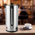25l Commercial Electric Hot Water Boiler Stainless Steel Tea Urn Coffee Boiler