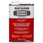 Automotive Aircraft Remover Fast Acting Paint Stripper Quart Metal Finish New