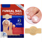 Anti Fungal Nail Treatment Patches Toe Fungus Onychomycosis Repair Sticker Us