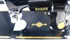 1940 Singer Featherweight Model 221-1 Sewing Machine