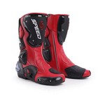 Men s Anti-slip Motorcycle Boots Adventure Touring Motocross Mtb Dirt Bike Shoes