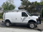 2014 Ford E-series Van E350 Super Duty Van