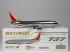 Southwest Airlines Boeing 737-300 1 200 Jc Wings N629sw  xx20582 