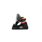 Grind King Skateboard Trucks Disruptor Black 6 0 8 5  Axle  pair 