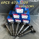 6x Denso Ignition 673-1309 Coil For 2005-21 Toyota lexus V6 Engines 90919-02255