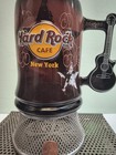 Hard Rock Cafe Guitar Handle Large Coffee Mug New York 